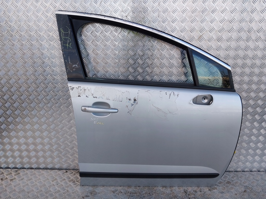 фото №1, 207. двері правий перед peugeot 3008 i ezrc