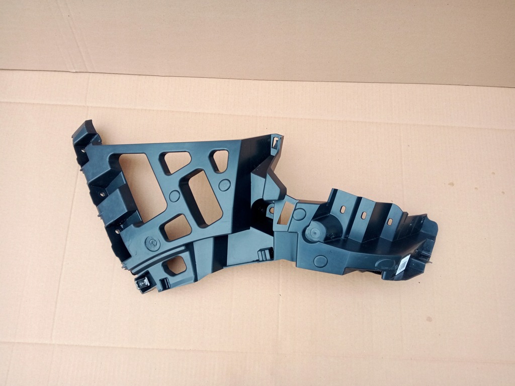 фото №1, Opel grandland x левый направляющая бампера задняя задний 2017r