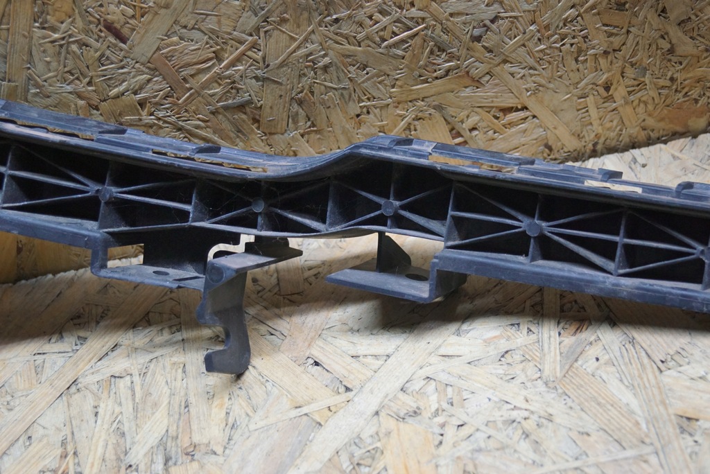 фото №8, Subaru wrx кронштейн кронштейн бампера левый перед