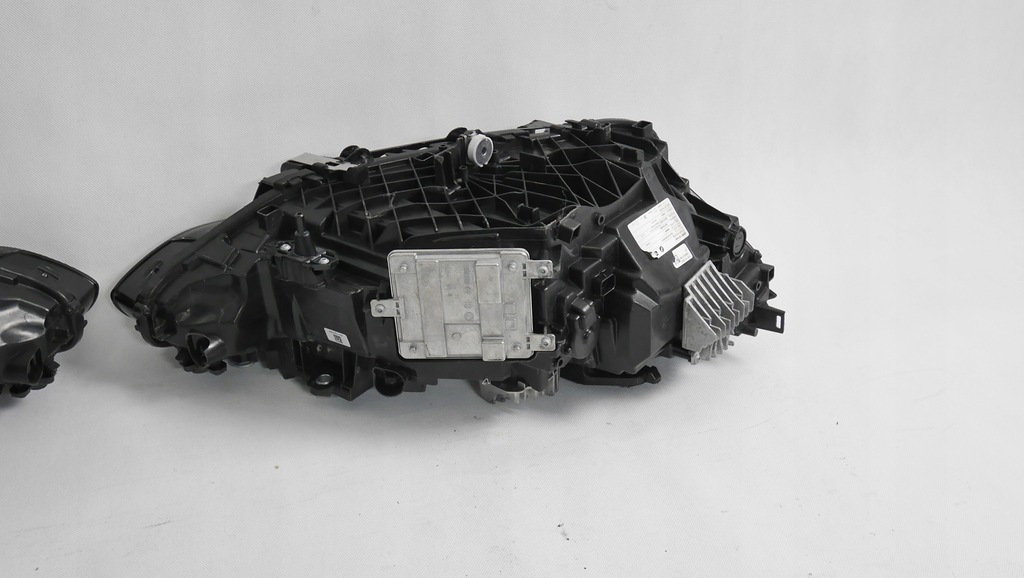 фото №9, Bmw 4 g22 g23 g26 лампы левая правая full led europa