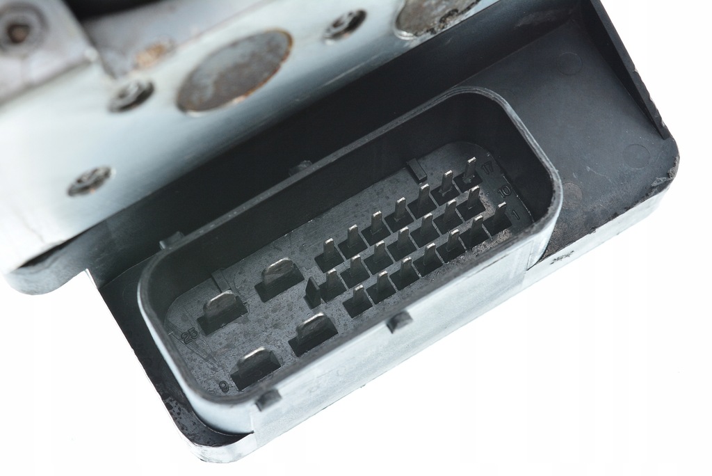 фото №8, Насос abs tucson i 58900-2e150 58920-2e150 5wy7407c bh60123410