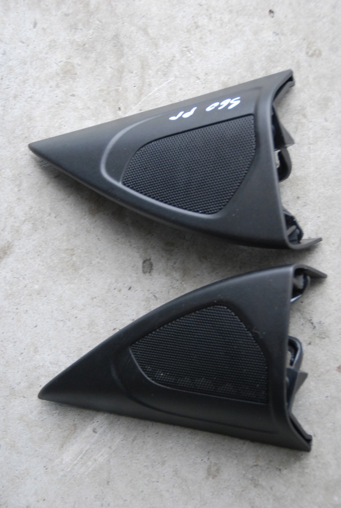 фото №2, Volvo s60 ii защита треугольник зеркало l / p динамик