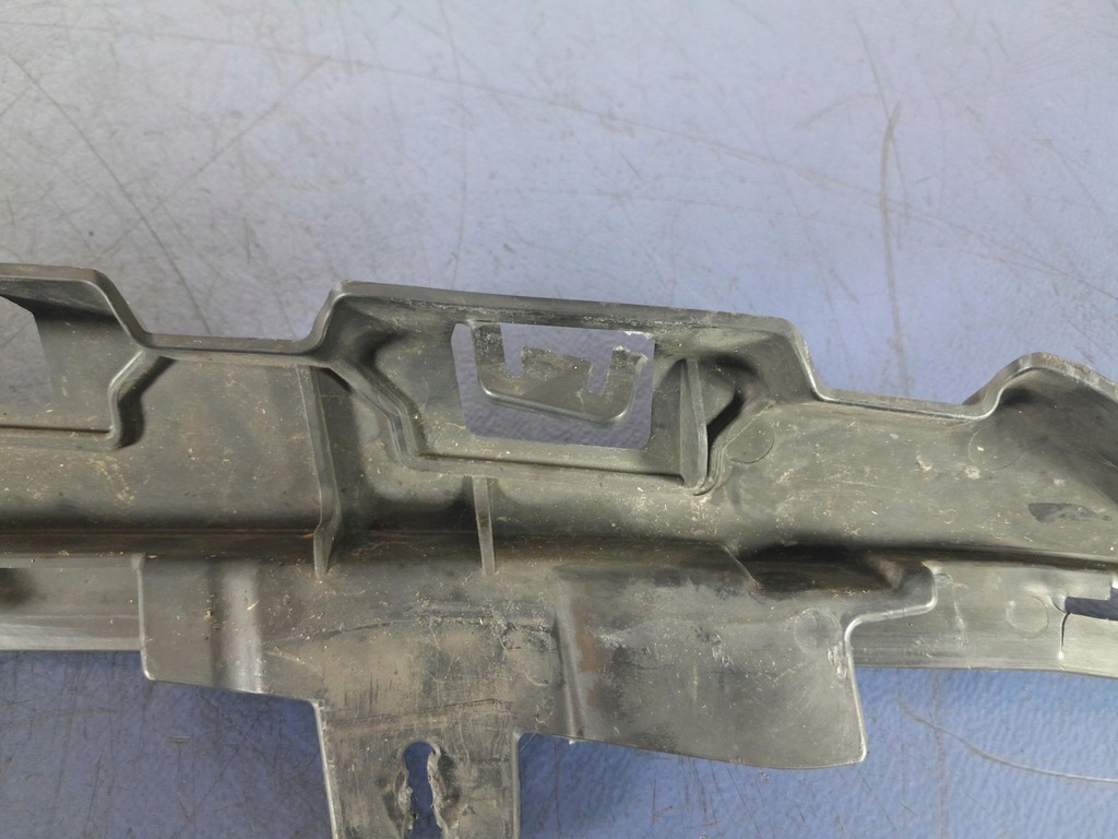 фото №5, Mercedes c w205 захист бампера перед góra