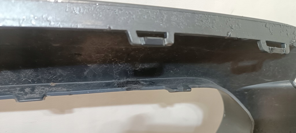 фото №13, Бампер перед передний решётка mercedes c-klasa w205 lift a2058851101