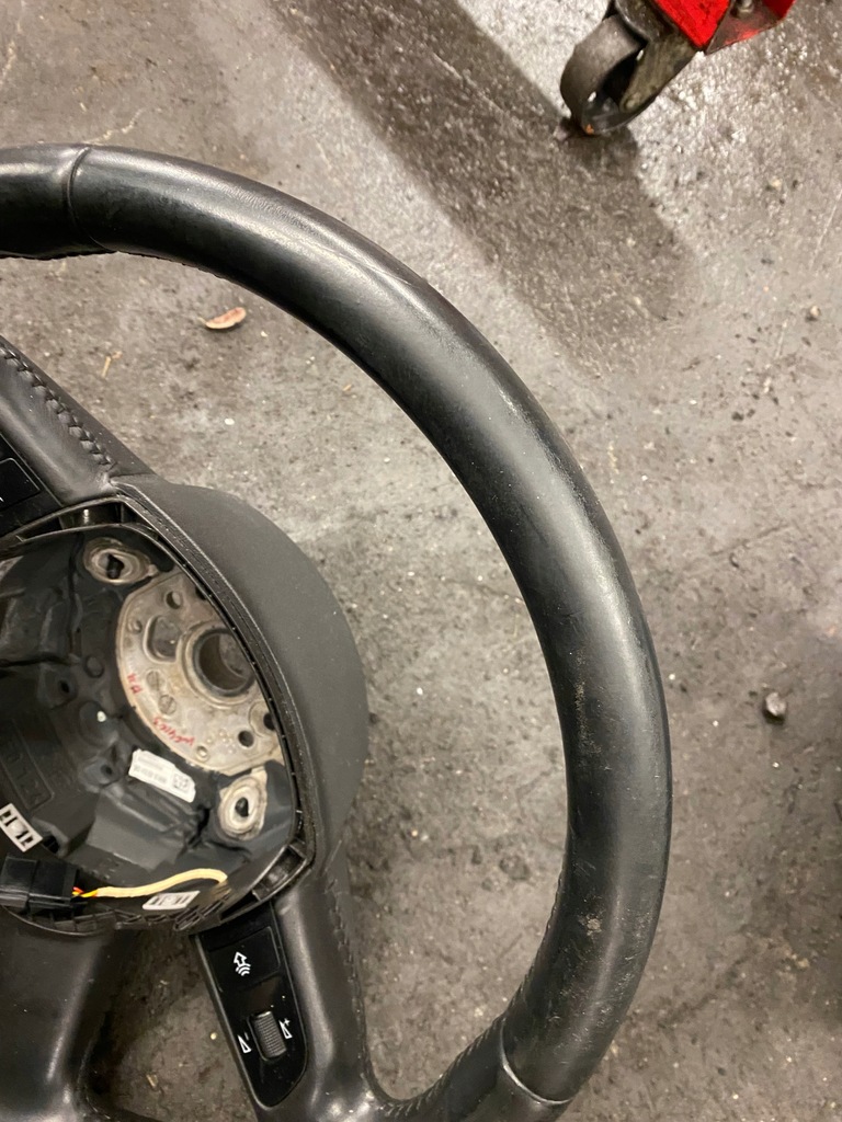 фото №5, Audi a4 b8 повітропровід багатофункціональний 8k0419091b