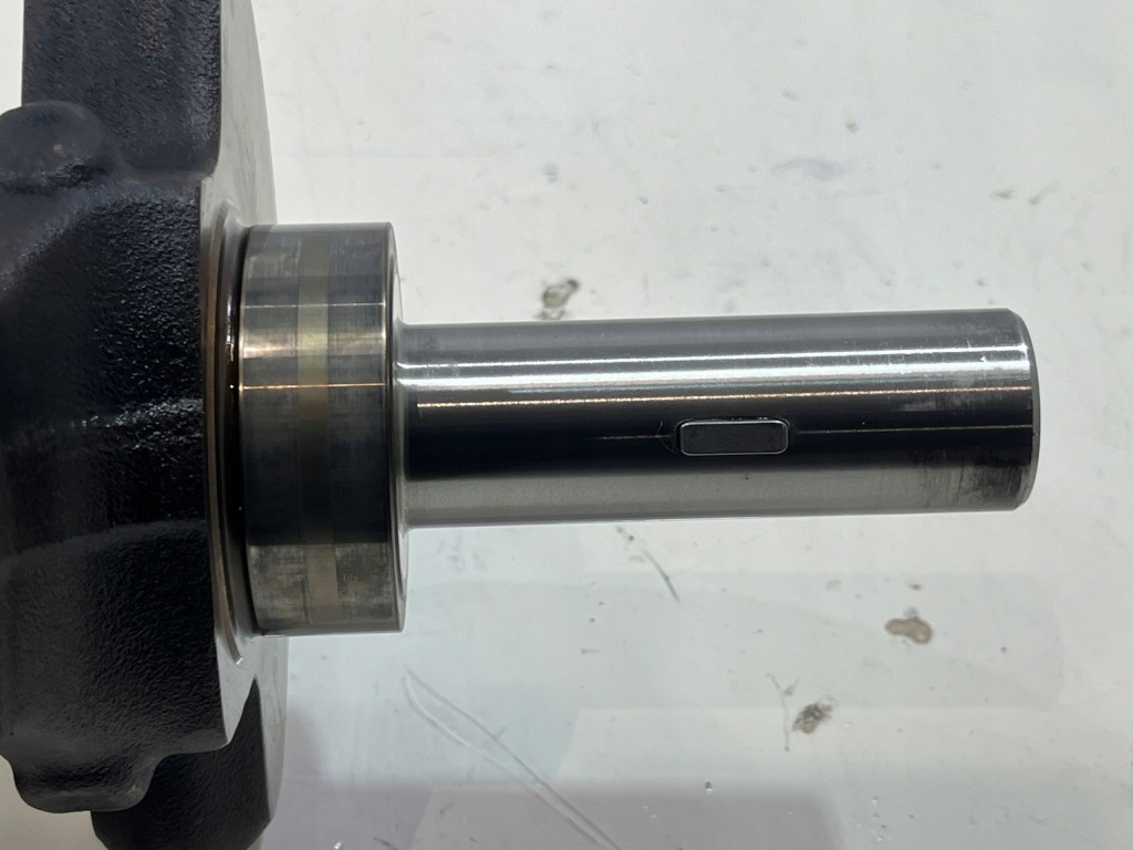 Wał коленчатый mercedes w140 s500 рестайлинг  m119.980 1190311701 Недорого