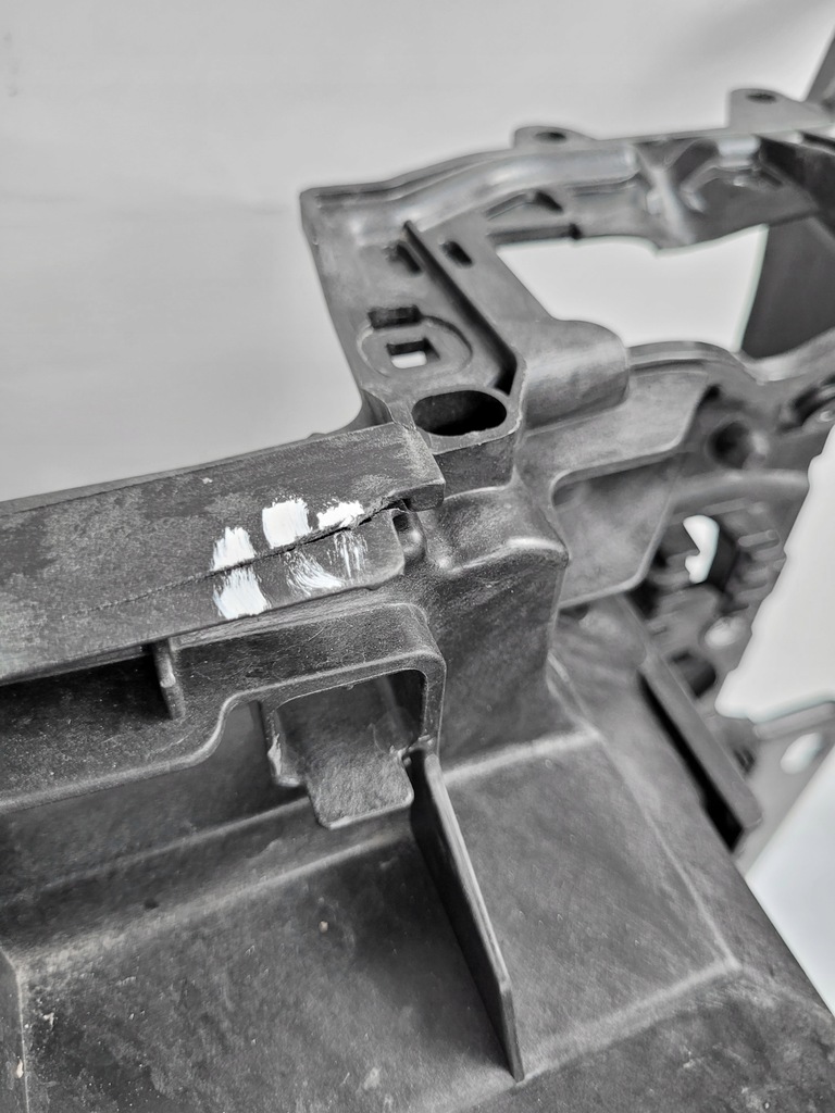 фото №8, Pas передний / усилитель audi q3 2018-