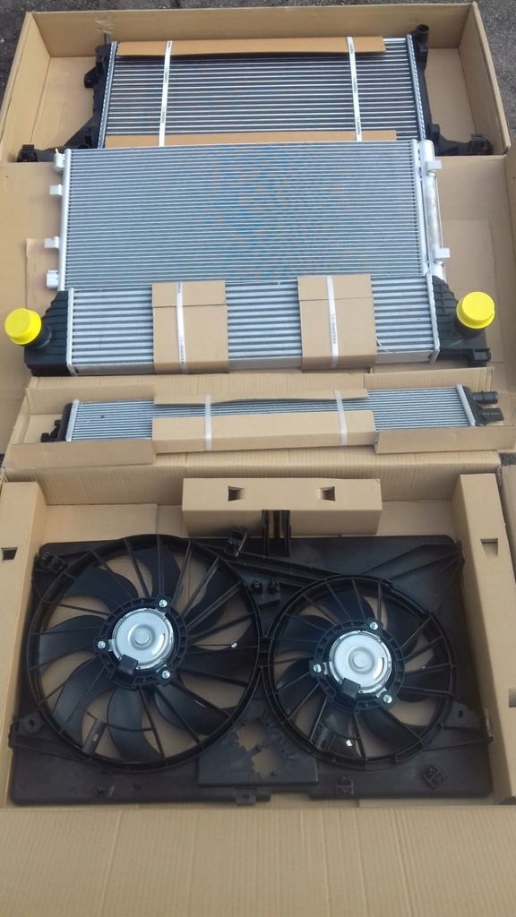 фото №1, Renault master iii 2.3dci радіатор egr 214c10001r