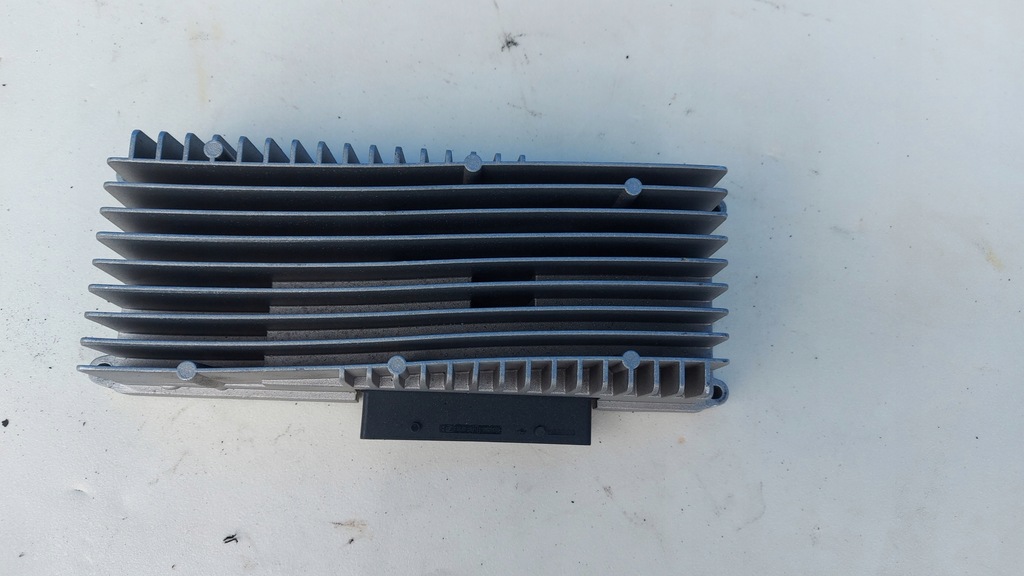 фото №1, Audi q5 i 8r lift підсилювач радіо 8r0035223h