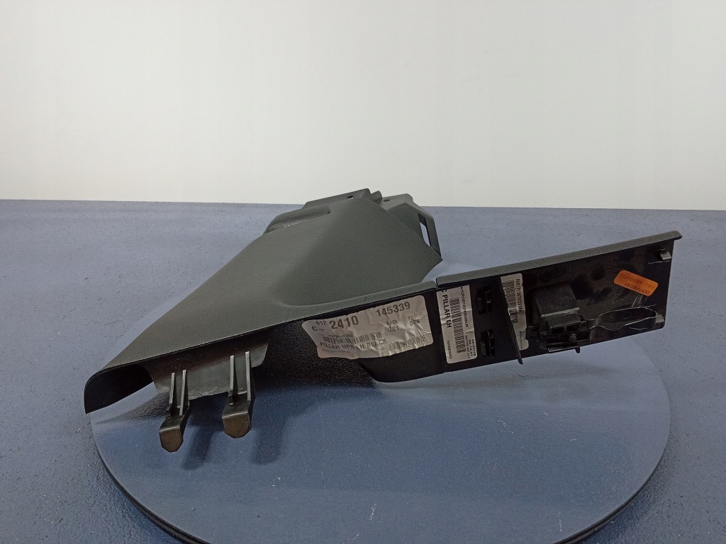 фото №4, Grand cherokee wk2 защита стойка c левая czarna