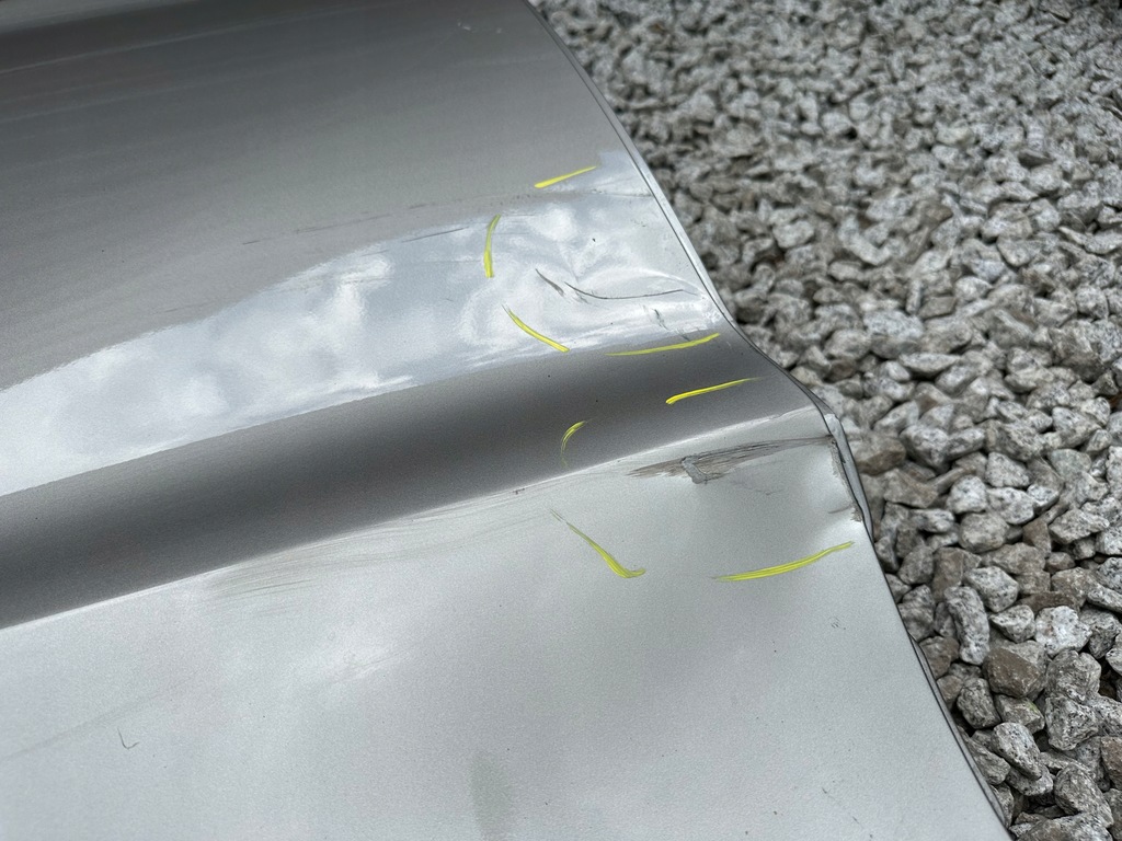 фото №12, Ford s-max mk2 15-19r двері правий задня праве задні