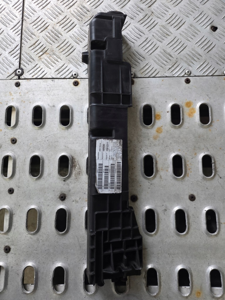 фото №1, Bmw x3 f25 2014 панель кріплення радіатора