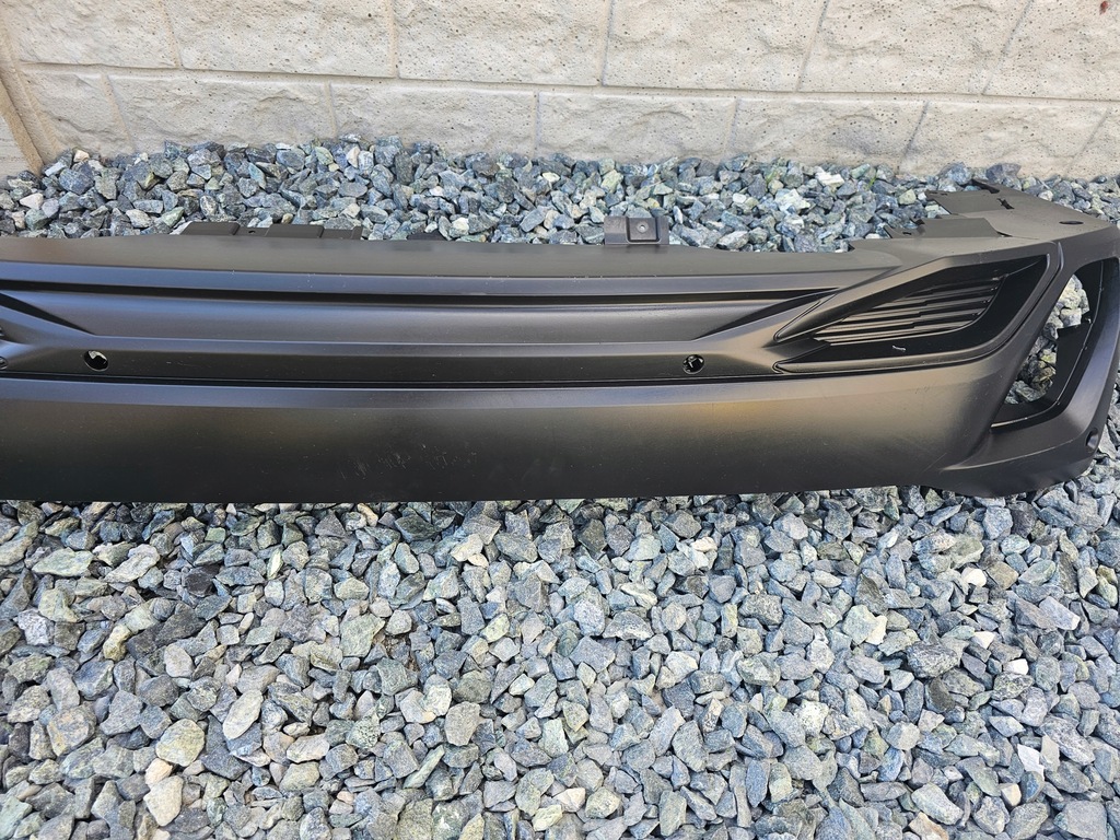 фото №9, Бампер задняя задний накладка pdc peugeot 308 iii t10 p5 sw 2021- #7041