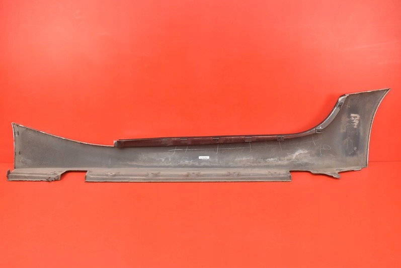 фото №10, Накладка порог правая bmw z4 e85 08r