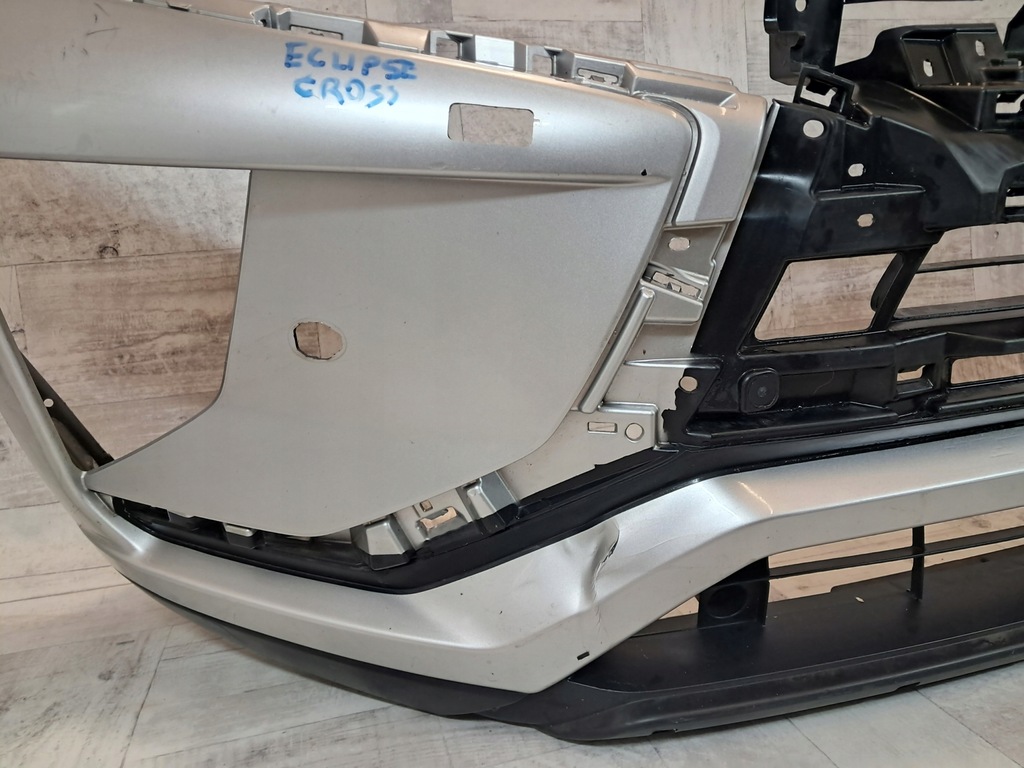 фото №10, Mitsubishi eclipse cross бампер перед передній 6400h717zz