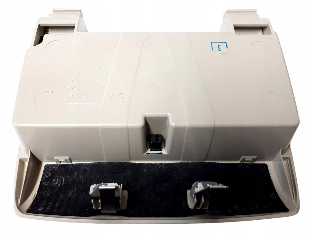 фото №14, Бардачок na накладки на фари skoda fabia ii octavia ii