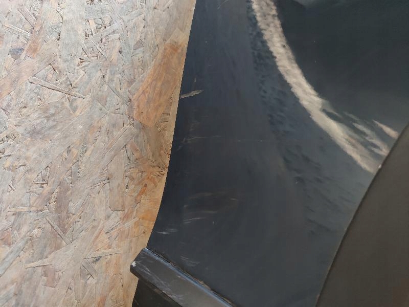 фото №13, Volvo v90 v-90 cross countery крила передній перед правий