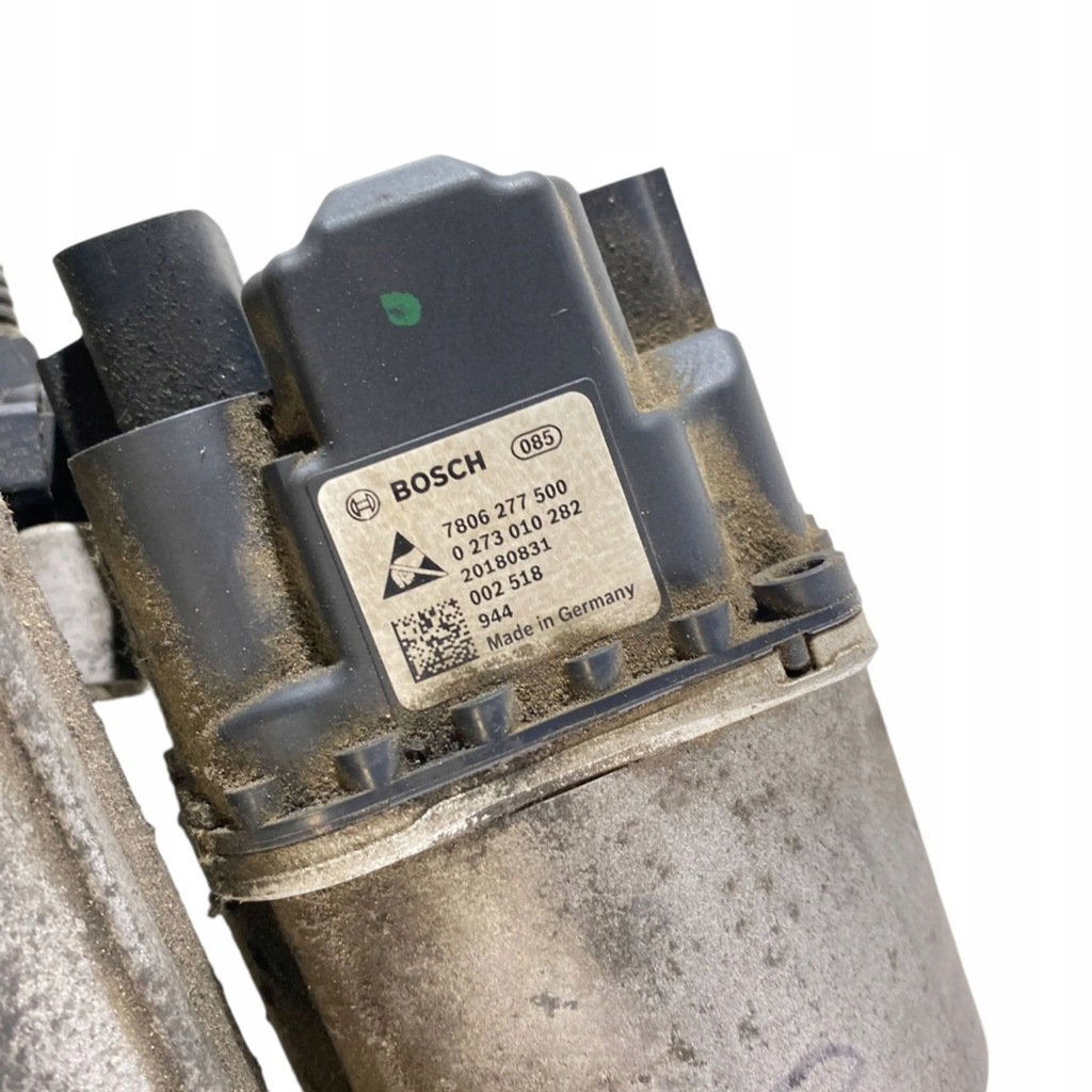 фото №9, Alfa romeo stelvio 2019 рулева передача кермові