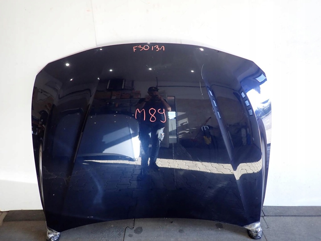 фото №1, Капот bmw 3 f30 f31 2011-2018 bmw 4 f32