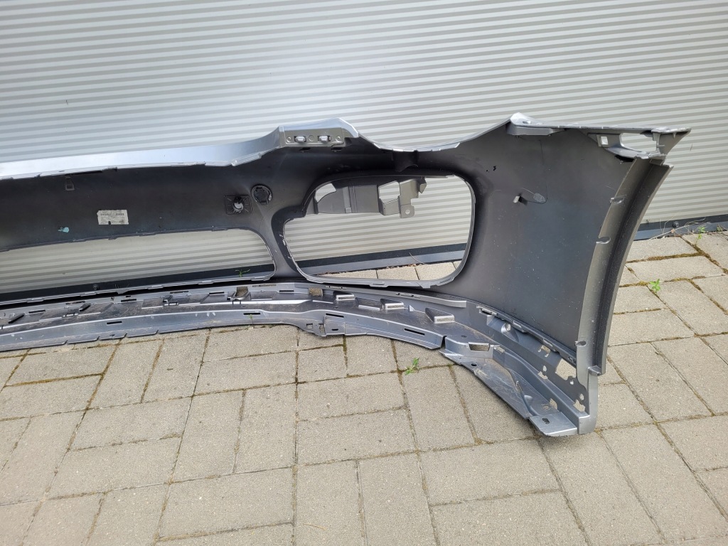 Купить Porsche 911 991 turbo mk1 12-16 бампер перед передний