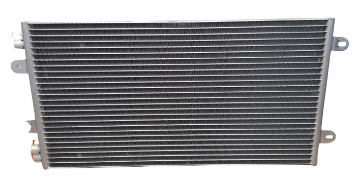 фото №1, Радіатор кондиціонера fiat punto 46829340