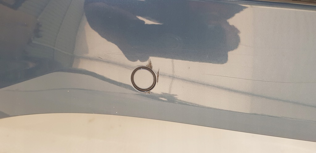 фото №7, Бампер передний перед bmw 8 g14 g15 g16 c38 pdc m-pakiet 1