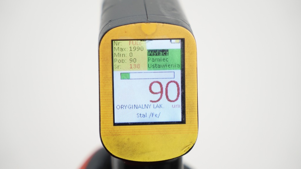 фото №6, Двері лівий перед vw up 11-16r 3d lc9x