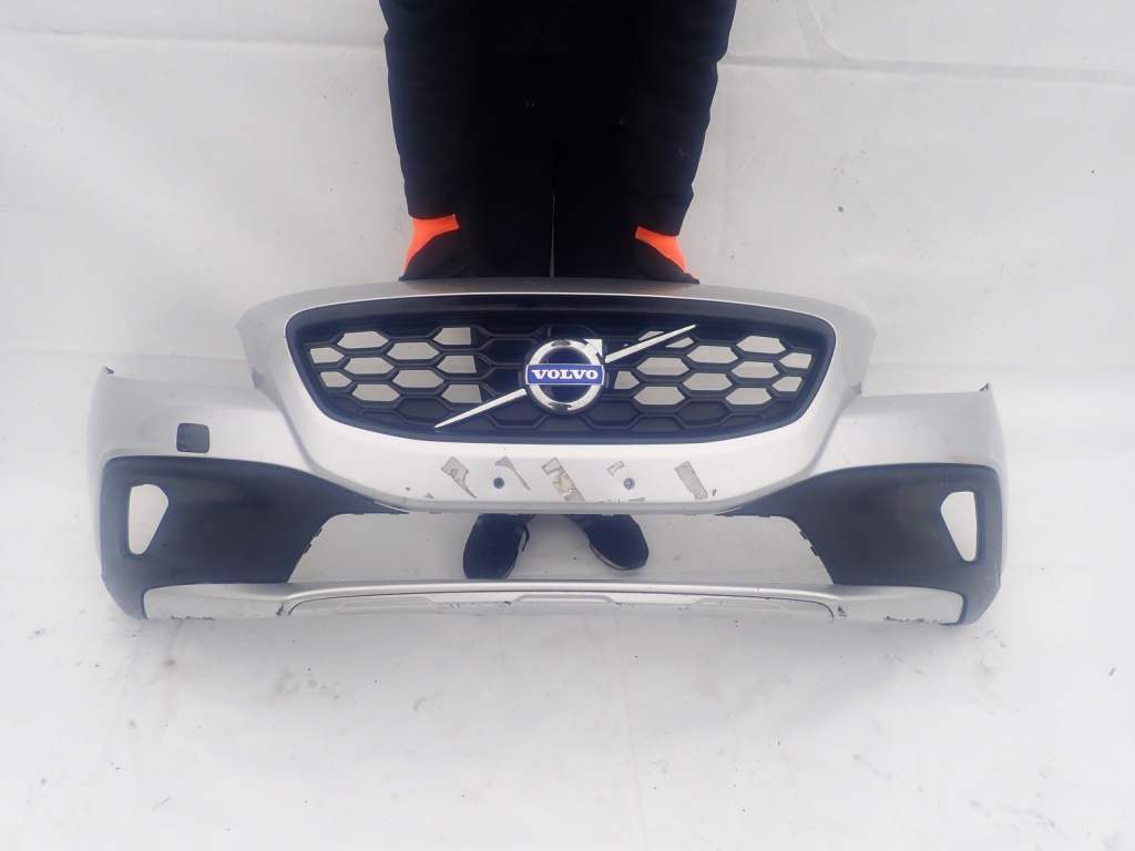 фото №1, Volvo xc40 cross country 12-19 бампер перед
