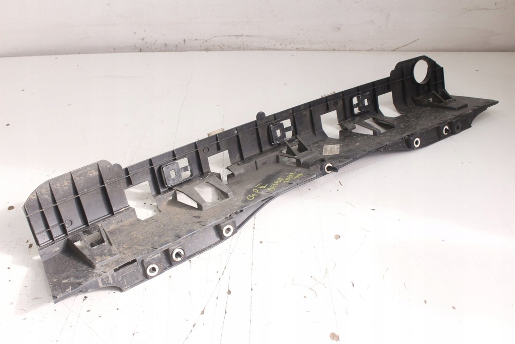 фото №10, C4 picasso ii направляющая бампера средний задняя