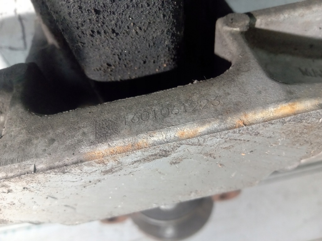 фото №7, Subaru levorg міст диференціал задня 816454-y2