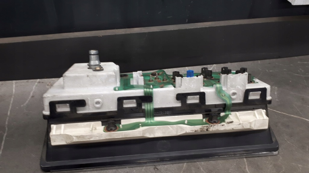 фото №4, 6060200030 счетчик fiat panda 1,0