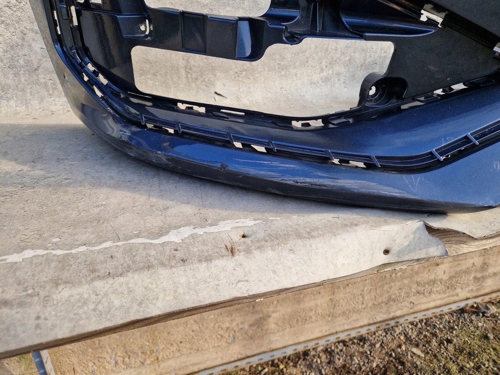 фото №8, Seat leon iv cupra бампер перед передний 5fa807217b