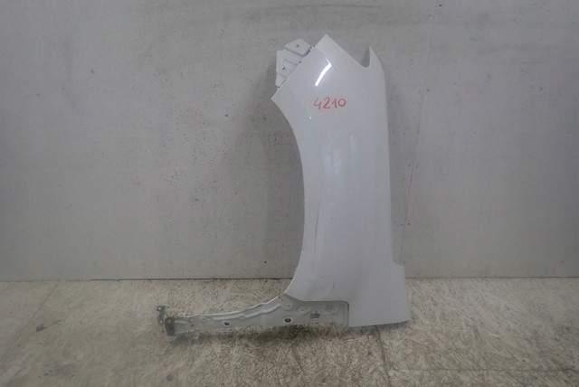 фото №1, Крыло левый перед передний dacia duster 2 ii 2017-