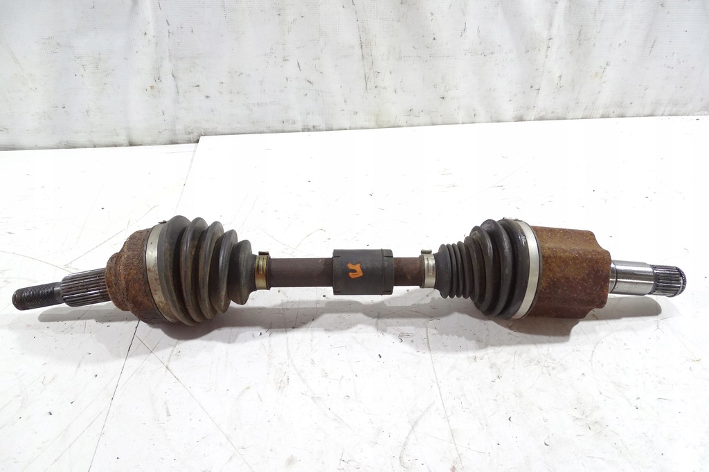 фото №16, Fiat freemont 2.0d 3.6 приводной вал левая перед автоматическая коробка передач