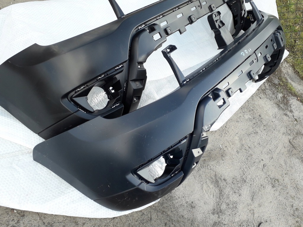 фото №3, Бампер перед renault duster