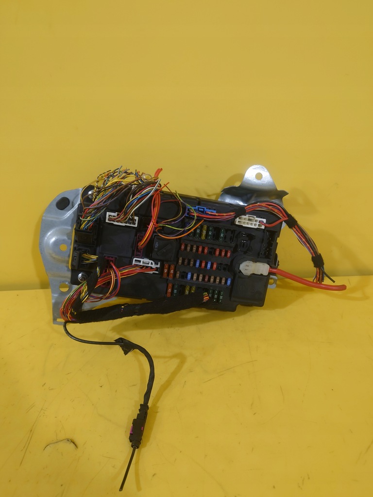 фото №2, Mini cooper r56 - запобіжники