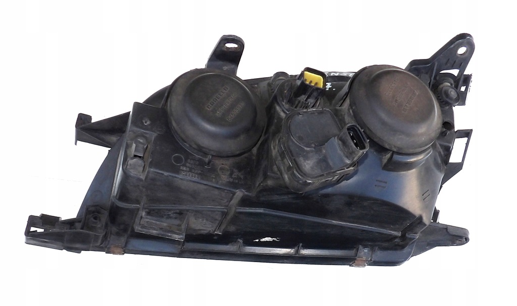 фото №4, Toyota avensis i фара правий 7