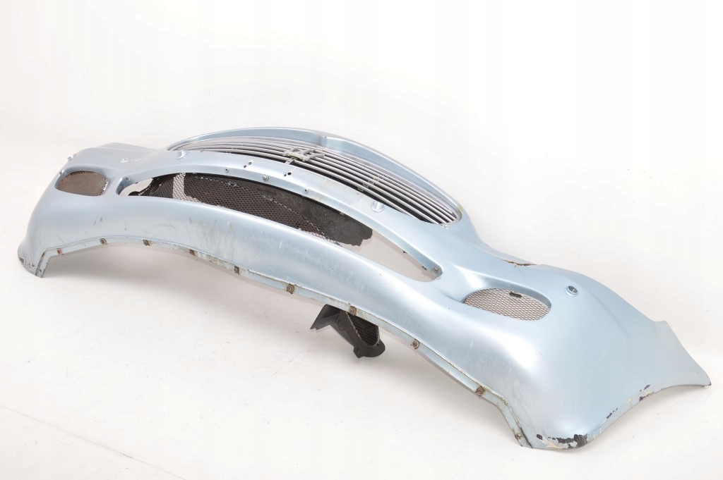 фото №10, Maserati quattroporte m139 4.2 бампер перед