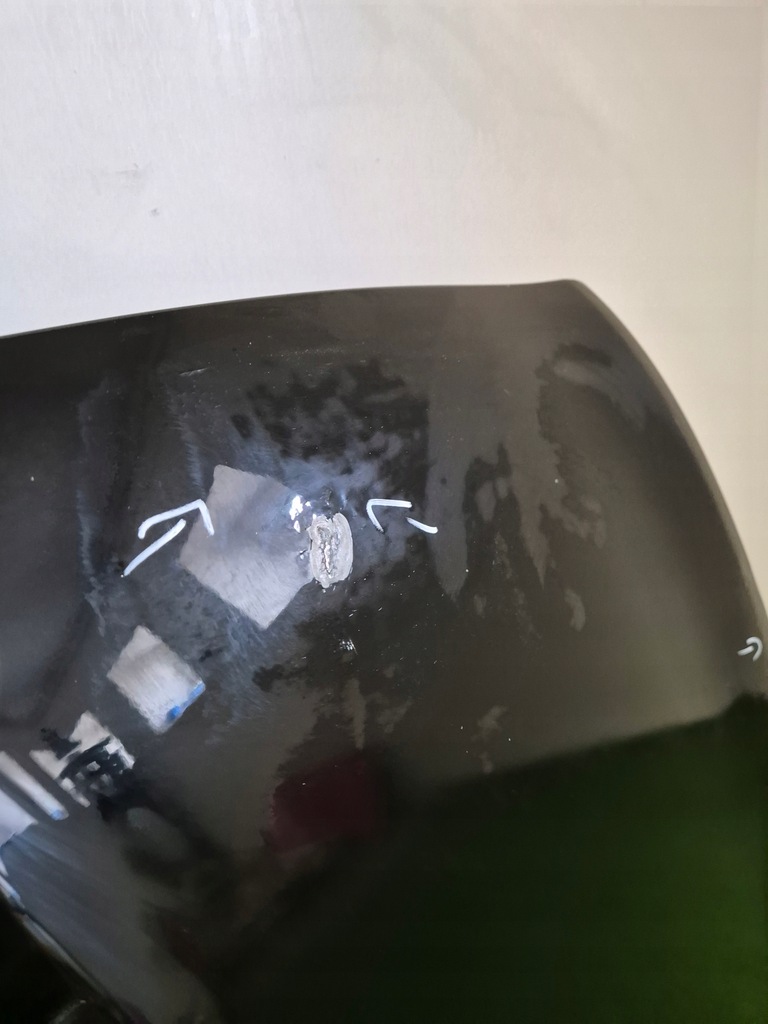 фото №7, Ford kuga mk2 ii escape капот крышка двигателя