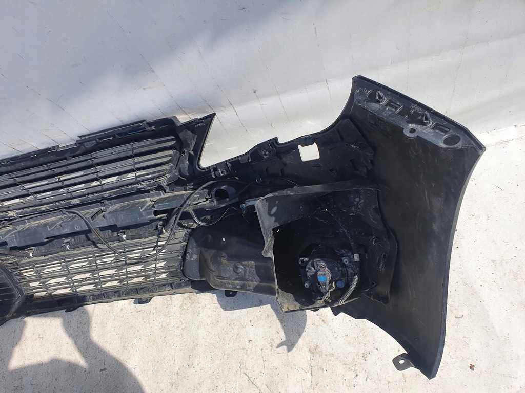 фото №12, Peugeot 308 t9 ii 2 led бампер перед передній