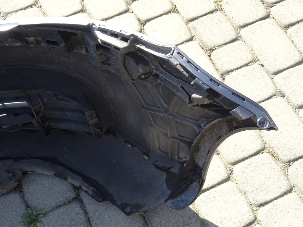 фото №8, Vw golf v plus 05-08 бампер передній оригінал la7t