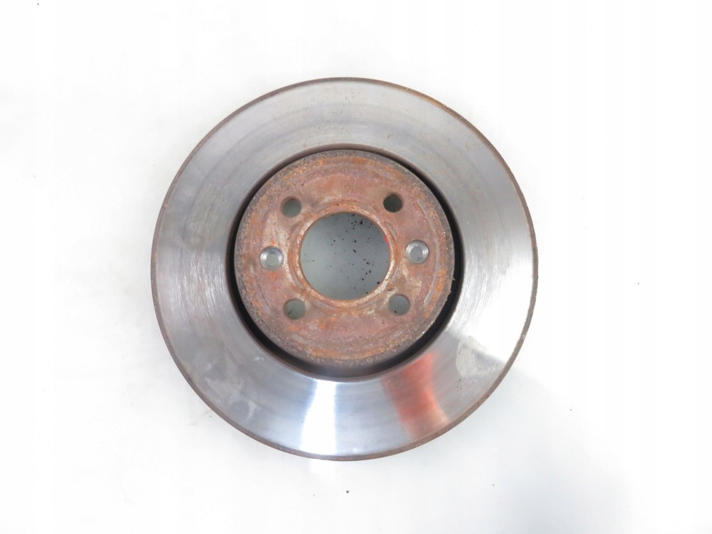 фото №4, Гальмівні диски гальмівні перед renault kangoo i 1.9 dci