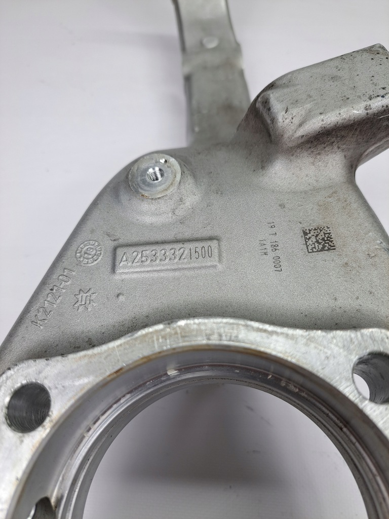 фото №5, Поворотний кулак лівий перед mercedes w253 6.3 amg x253