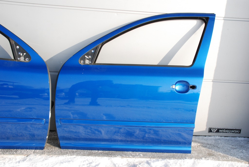 фото №5, Skoda octavia ii lf5w двері перед передні l / p