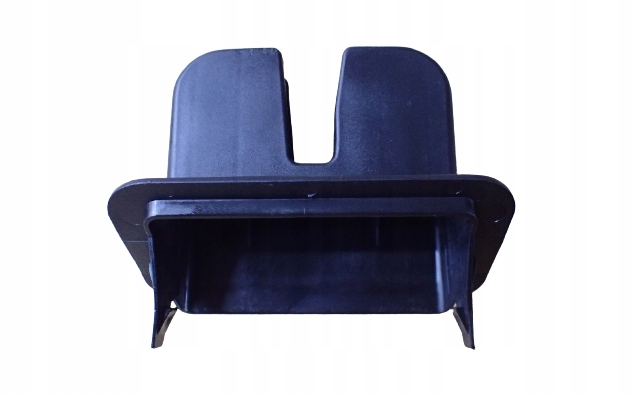 фото №1, Audi a8 4h захист замка накладка 4h0827520