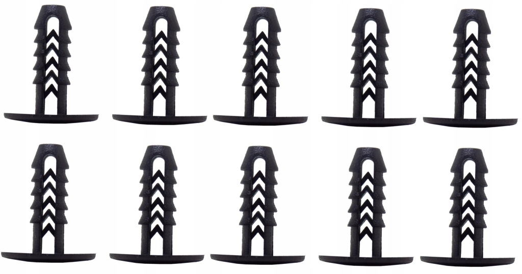 Купить Alfa romeo lancia fiat клипсы клипсы обивка