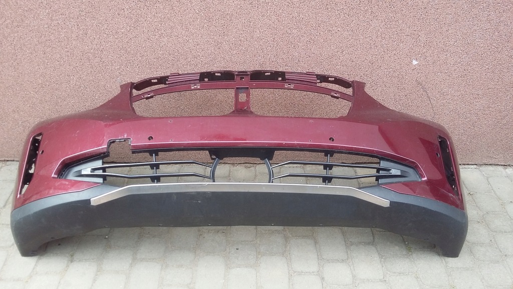 фото №1, Bmw ix3 g08 бампер