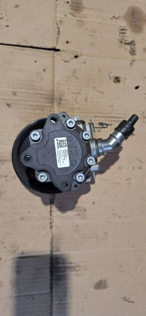 фото №1, Насос усилителя 326403 maserati