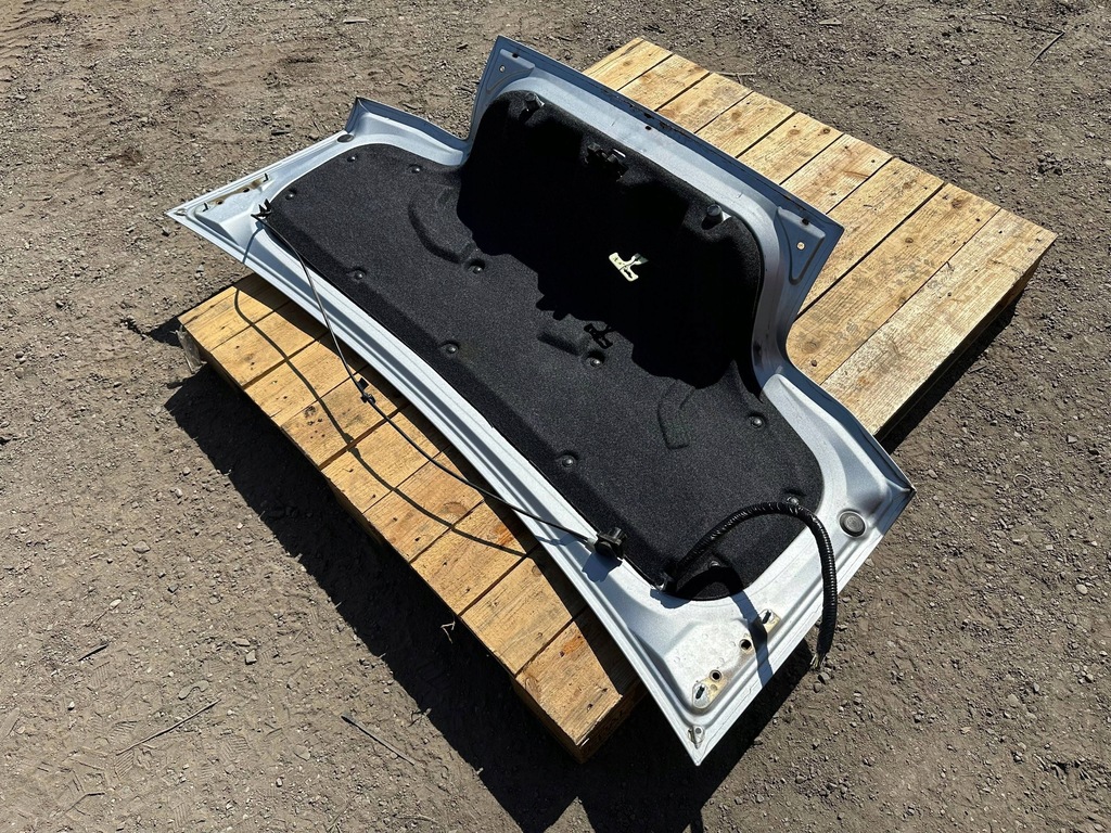 фото №12, Кришка багажника багажника ford mustang cabrio 2013 - 2014