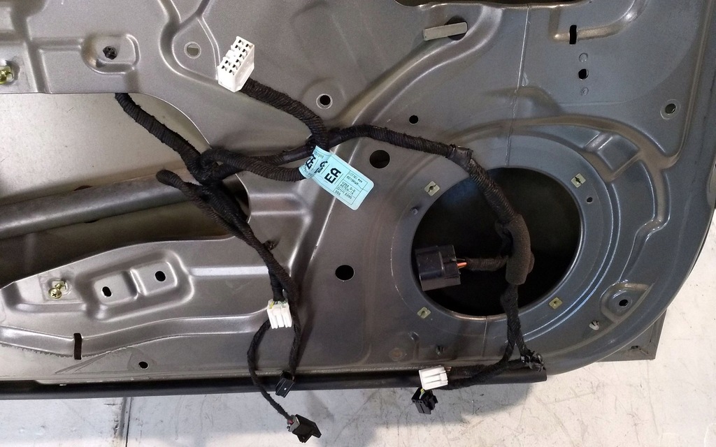 фото №8, Chevrolet epica 2007 левая сторона дверь передние